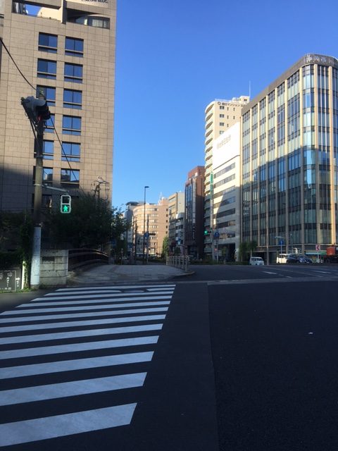 五反田駅から当院までの道のり